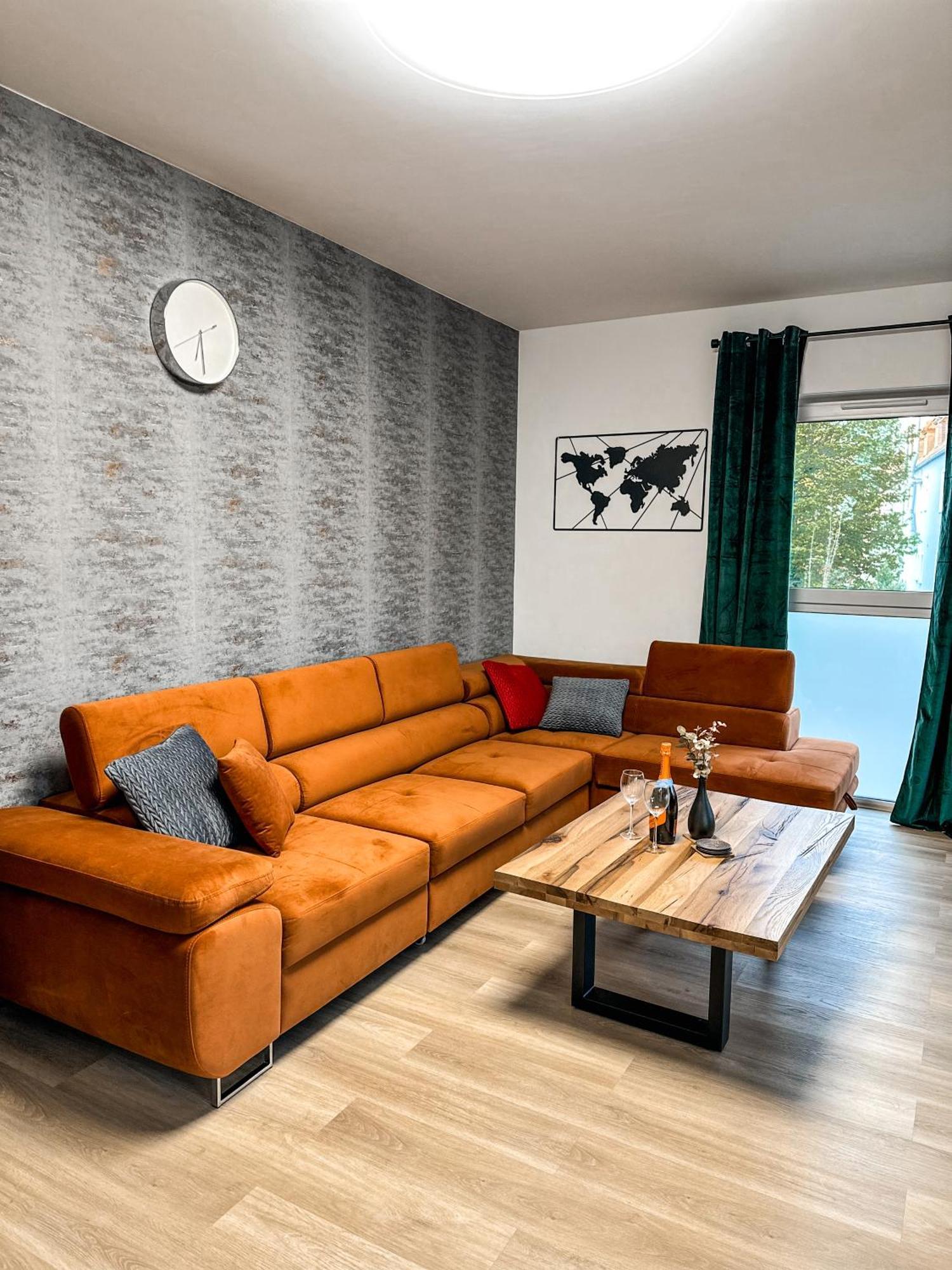 Apartament Wierzbowy Jelenia Góra Buitenkant foto