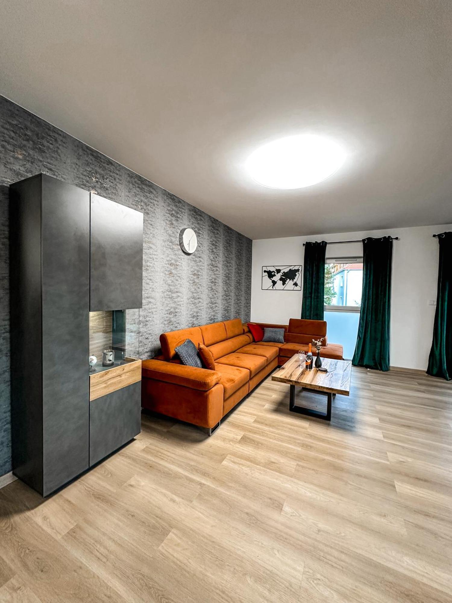 Apartament Wierzbowy Jelenia Góra Buitenkant foto